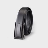  Thắt lưng nam Lata ( Da thật cao cấp TL316D416 )- màu đen 