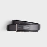  Thắt lưng nam Lata ( Da thật cao cấp TL316D416 )- màu đen 