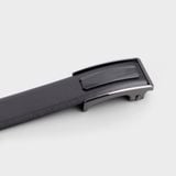  Thắt lưng nam Lata ( Da thật cao cấp TL316D416 )- màu đen 