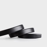  Thắt lưng nam Lata ( Da thật cao cấp TL316D416 )- màu đen 