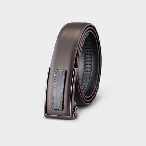  Thắt lưng nam Lata ( Da thật cao cấp TL316N416 ) - màu nâu 