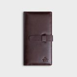  Ví nam da bò Lata (Thời trang nam đựng namecard - Ví da thật LVN78) 