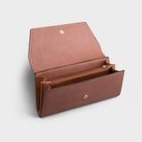  Ví Lata (Thời trang nữ dáng cầm tay dáng dài - Ví da VN67) 