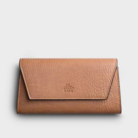 Ví Lata (Thời trang nữ dáng cầm tay dáng dài - Ví da VN67)