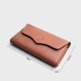  Ví Lata (Thời trang nữ dáng cầm tay dáng dài - Ví da VN71) 