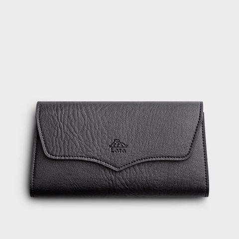 Ví Lata (Thời trang nữ dáng cầm tay dáng dài - Ví da VN71)