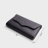  Ví Lata (Thời trang nữ dáng cầm tay dáng dài - Ví da VN71) 