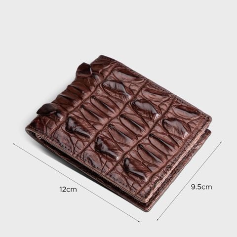 Ví nam Lata ( Da cá sấu LVN88 )