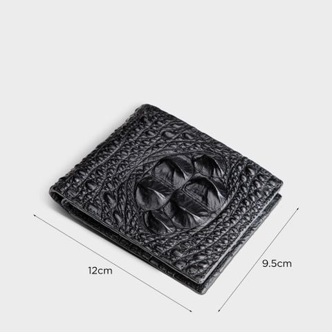 Ví nam Lata ( Da cá sấu LVN87 )