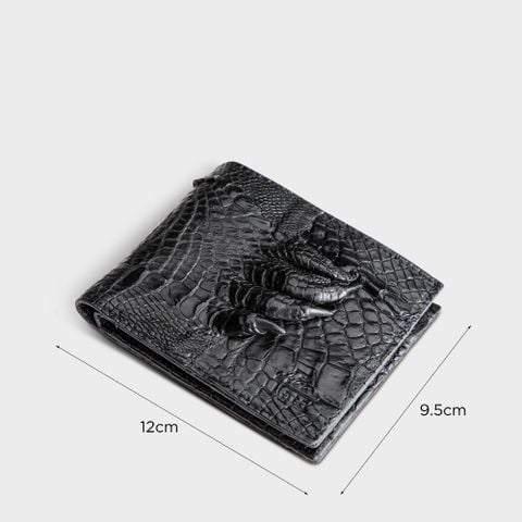 Ví nam Lata ( Da cá sấu LVN91 )