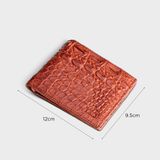  Ví nam Lata ( Da cá sấu LVN89 ) 