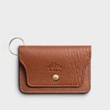  Ví Lata (Thời trang nữ nắp gập cỡ nhỏ - Ví móc khóa da MK10) 