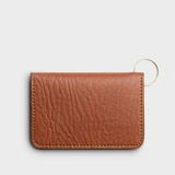  Ví Lata (Thời trang nữ nắp gập cỡ nhỏ - Ví móc khóa da MK10) 