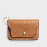  Ví Lata (Thời trang nữ nắp gập cỡ nhỏ - Ví móc khóa da MK10) 