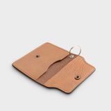  Ví Lata (Thời trang nữ nắp gập cỡ nhỏ - Ví móc khóa da MK10) 