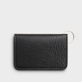  Ví Lata (Thời trang nữ nắp gập cỡ nhỏ - Ví móc khóa da MK10) 