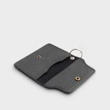  Ví Lata (Thời trang nữ nắp gập cỡ nhỏ - Ví móc khóa da MK10) 