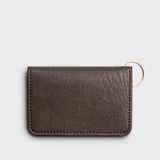  Ví Lata (Thời trang nữ nắp gập cỡ nhỏ - Ví móc khóa da MK10) 