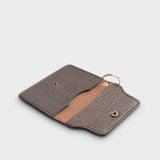  Ví Lata (Thời trang nữ nắp gập cỡ nhỏ - Ví móc khóa da MK10) 