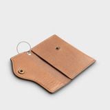  Ví Lata (Thời trang nữ nắp gập cỡ nhỏ - Ví móc khóa da MK9) 