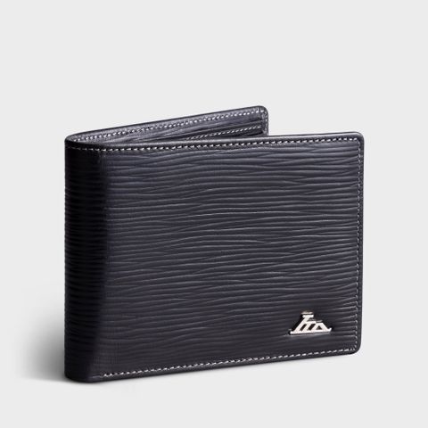 Ví nam Lata ( Da thật dáng ngang LVN104 )