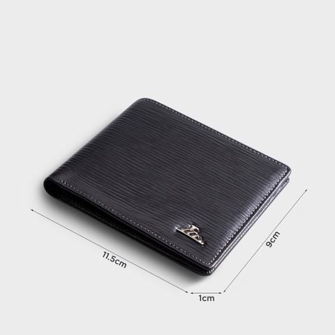 Ví nam Lata ( Da thật dáng ngang LVN104 )