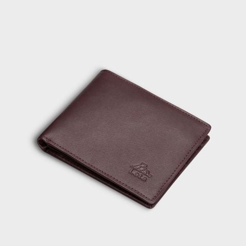 Ví nam da bò Lata (Thời trang nam - Ví da thật LVN68)