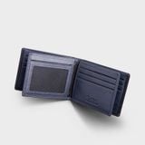  Ví nam da bò Lata (Thời trang nam - Ví da thật LVN80) 