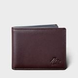  Ví nam da bò Lata (Thời trang nam - Ví da thật LVN80) 