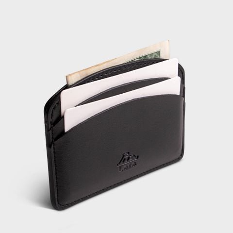 Ví Lata (Thời trang nam đựng namecard - Ví da Luxdeli LVN100)