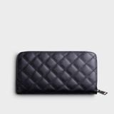  Ví Lata (Thời trang nữ dáng cầm tay dáng dài - Ví da VN73) 