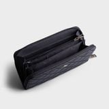  Ví Lata (Thời trang nữ dáng cầm tay dáng dài - Ví da VN73) 