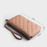  Ví Lata (Thời trang nữ dáng cầm tay dáng dài - Ví da VN73) 