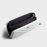  Ví Lata (Thời trang nữ dáng cầm tay dáng dài - Ví da VN73) 