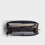  Ví Lata (Thời trang nữ dáng cầm tay dáng dài - Ví da VN73) 