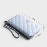  Ví Lata (Thời trang nữ dáng cầm tay dáng dài - Ví da VN73) 