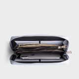  Ví Lata (Thời trang nữ dáng cầm tay dáng dài - Ví da VN73) 