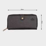  Ví Lata (Thời trang nữ kiểu cầm tay dáng dài - Ví da VN34) 