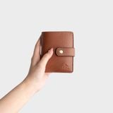  Ví Lata (Thời trang nữ cầm tay cao cấp - Ví da VN82) 