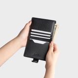  Ví Lata (Thời trang nữ cầm tay cao cấp - Ví da VN82) 