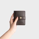  Ví Lata (Thời trang nữ cầm tay cao cấp - Ví da VN82) 