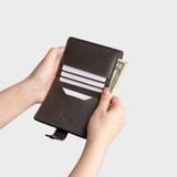  Ví Lata (Thời trang nữ cầm tay cao cấp - Ví da VN82) 