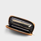  Ví Lata (Thời trang nữ dáng cầm tay dáng dài - Ví da VN57) 