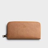  Ví Lata (Thời trang nữ dáng cầm tay dáng dài - Ví da VN57) 