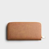  Ví Lata (Thời trang nữ dáng cầm tay dáng dài - Ví da VN57) 