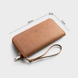  Ví Lata (Thời trang nữ dáng cầm tay dáng dài - Ví da VN57) 