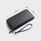  Ví Lata (Thời trang nữ dáng cầm tay dáng dài - Ví da VN57) 