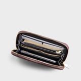  Ví Lata (Thời trang nữ dáng cầm tay dáng dài - Ví da VN57) 