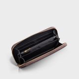  Ví Lata (Thời trang nữ dáng cầm tay dáng dài - Ví da VN57) 