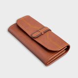  Ví Lata (Thời trang nữ cầm tay dáng dài - Ví da VN48) 